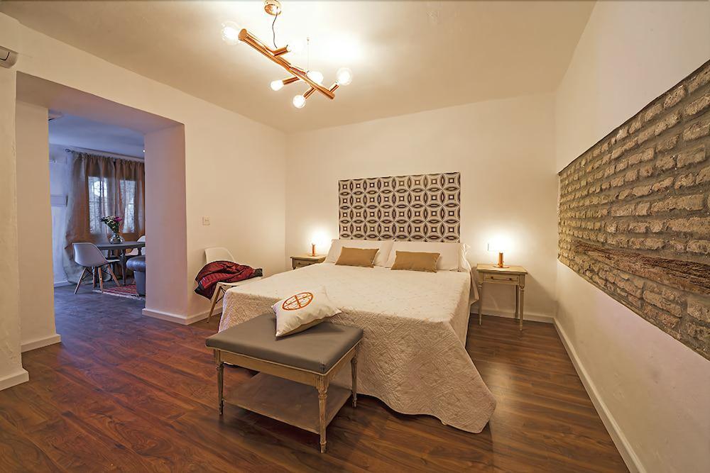 Selecta Apartments Los Venerables Sevilla Kültér fotó