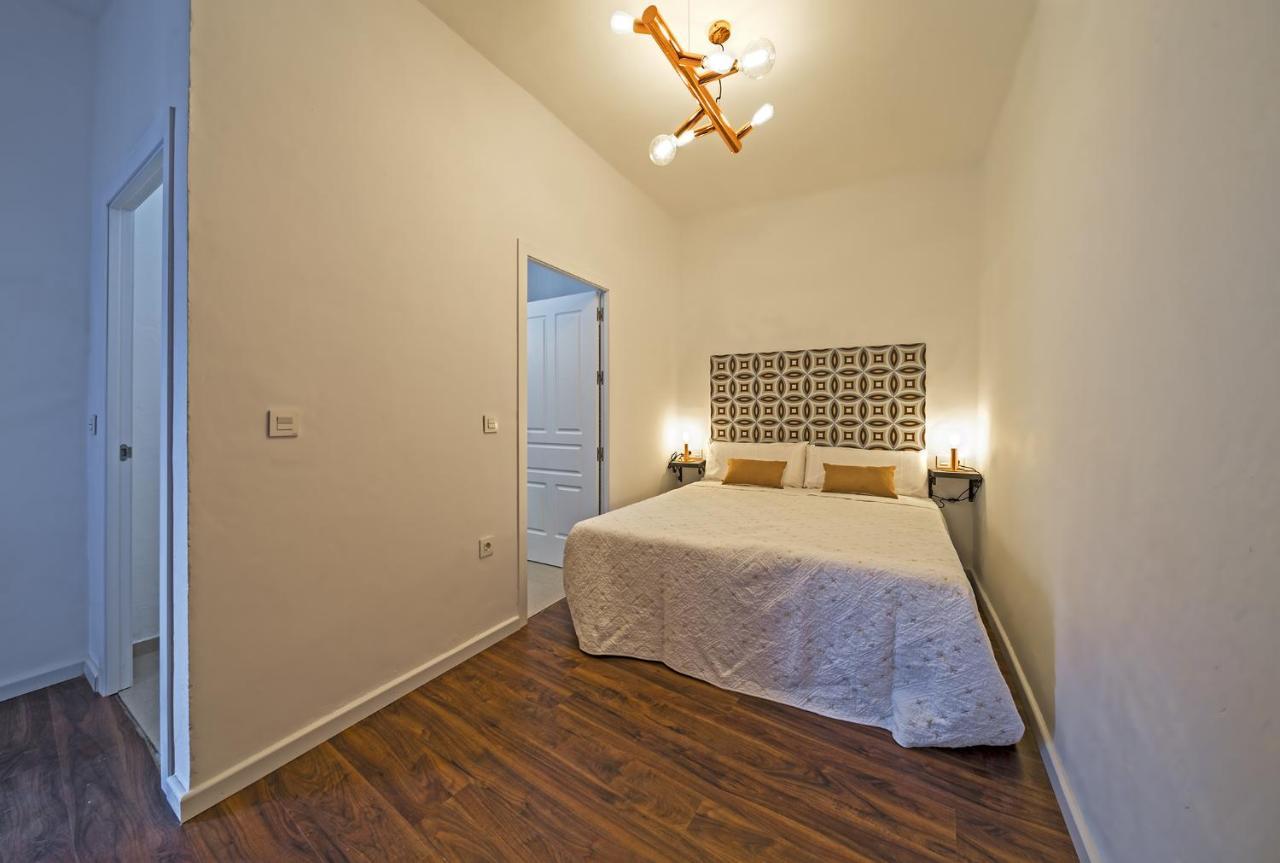 Selecta Apartments Los Venerables Sevilla Kültér fotó