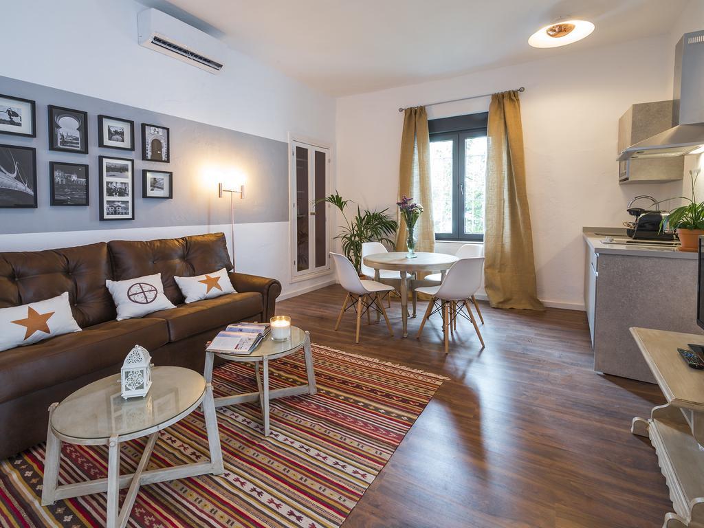 Selecta Apartments Los Venerables Sevilla Kültér fotó