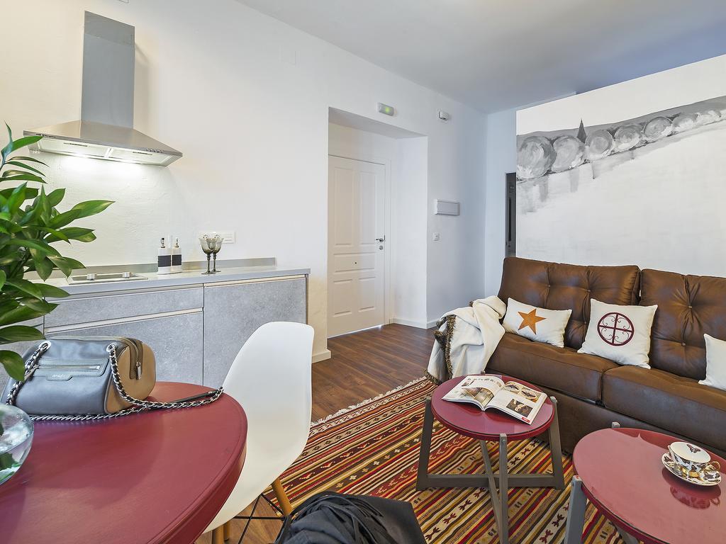 Selecta Apartments Los Venerables Sevilla Szoba fotó