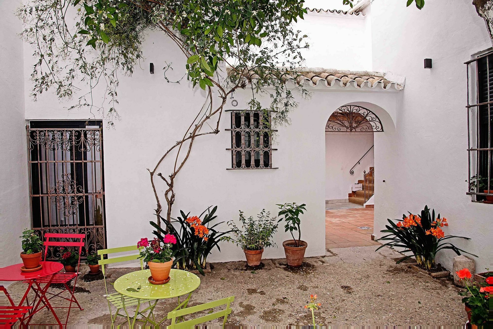 Selecta Apartments Los Venerables Sevilla Kültér fotó
