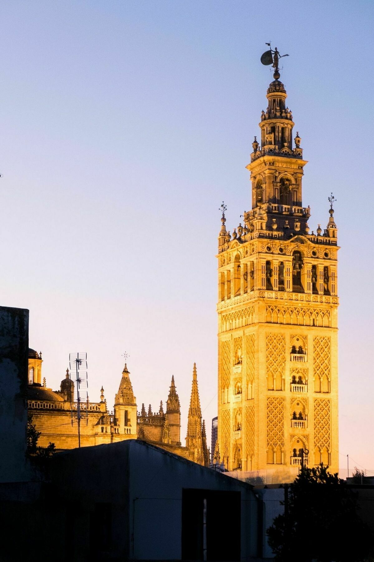Selecta Apartments Los Venerables Sevilla Kültér fotó