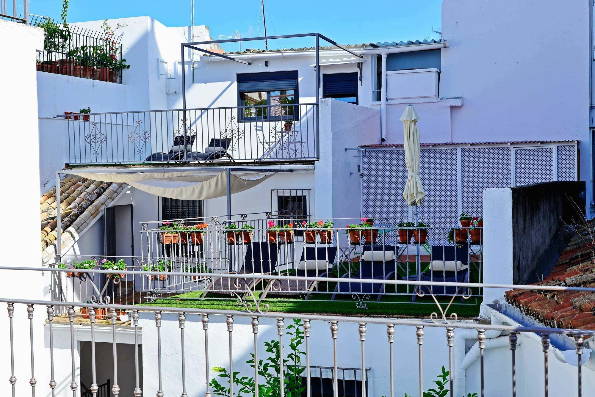 Selecta Apartments Los Venerables Sevilla Kültér fotó