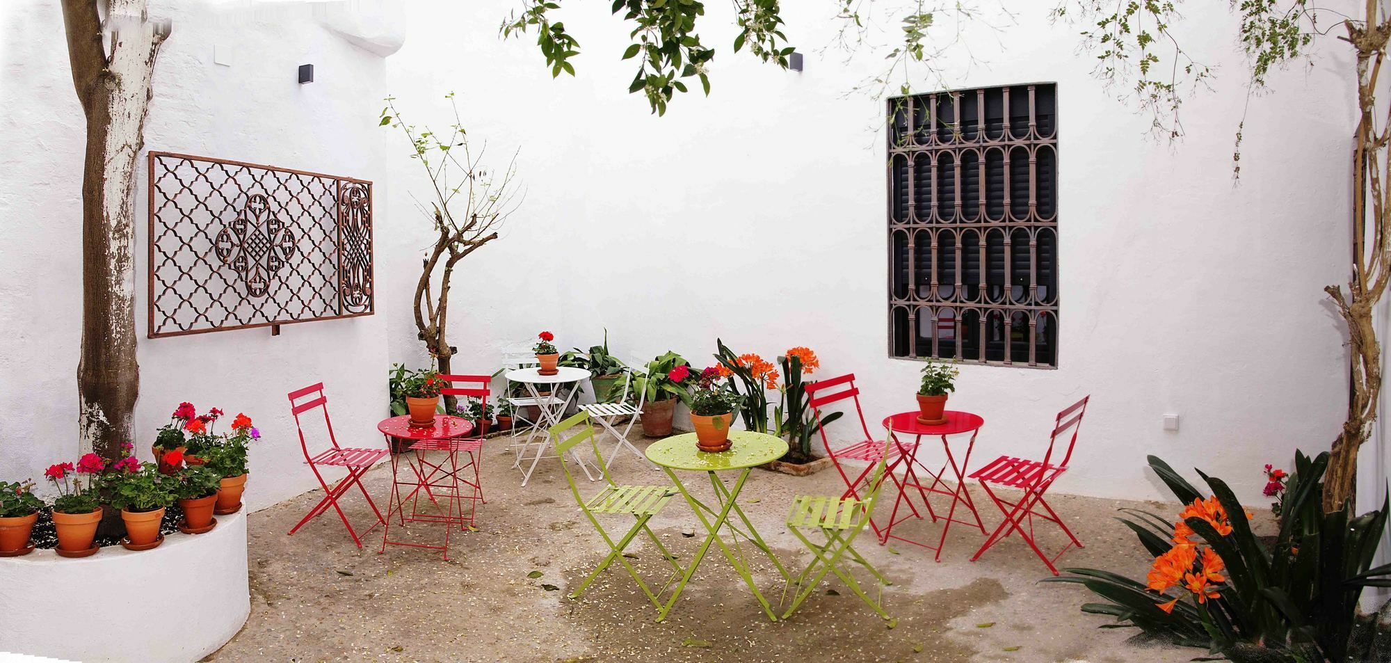 Selecta Apartments Los Venerables Sevilla Kültér fotó