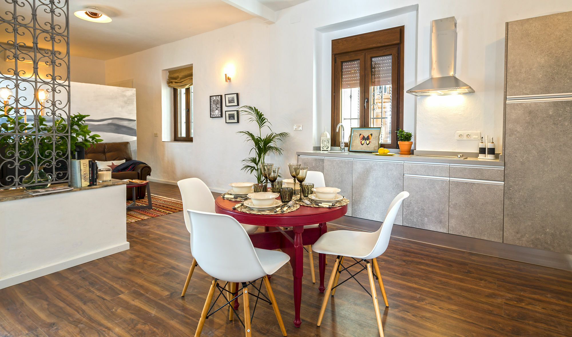 Selecta Apartments Los Venerables Sevilla Kültér fotó