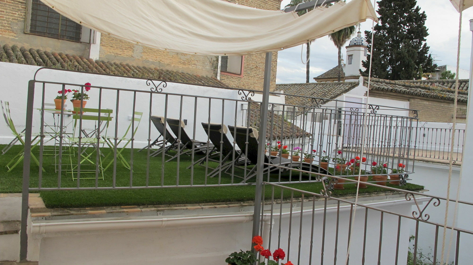 Selecta Apartments Los Venerables Sevilla Kültér fotó