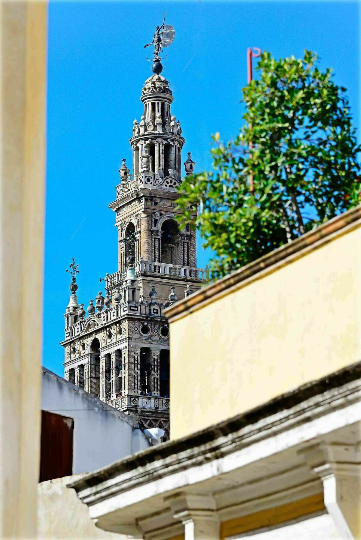 Selecta Apartments Los Venerables Sevilla Kültér fotó