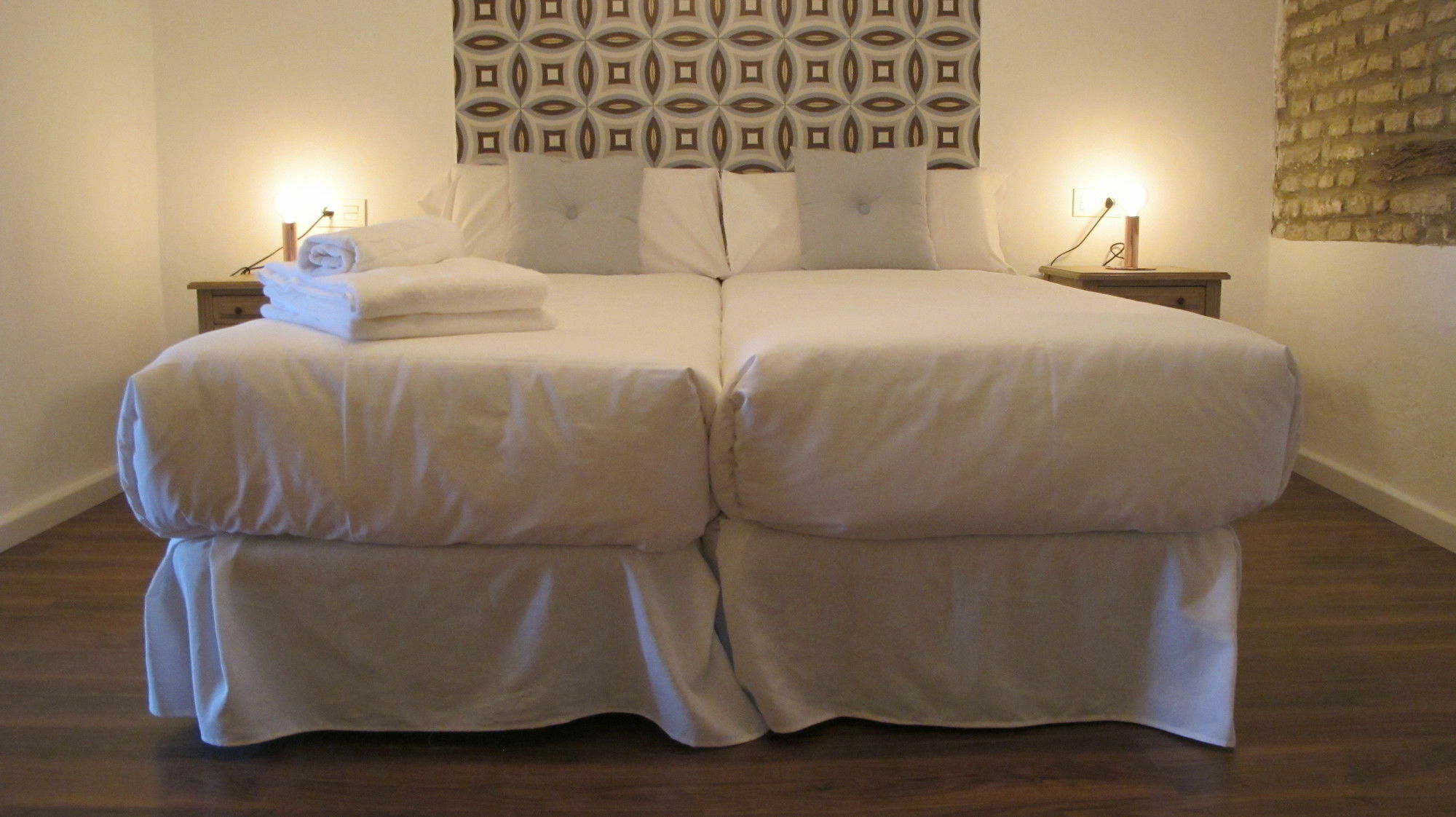 Selecta Apartments Los Venerables Sevilla Kültér fotó