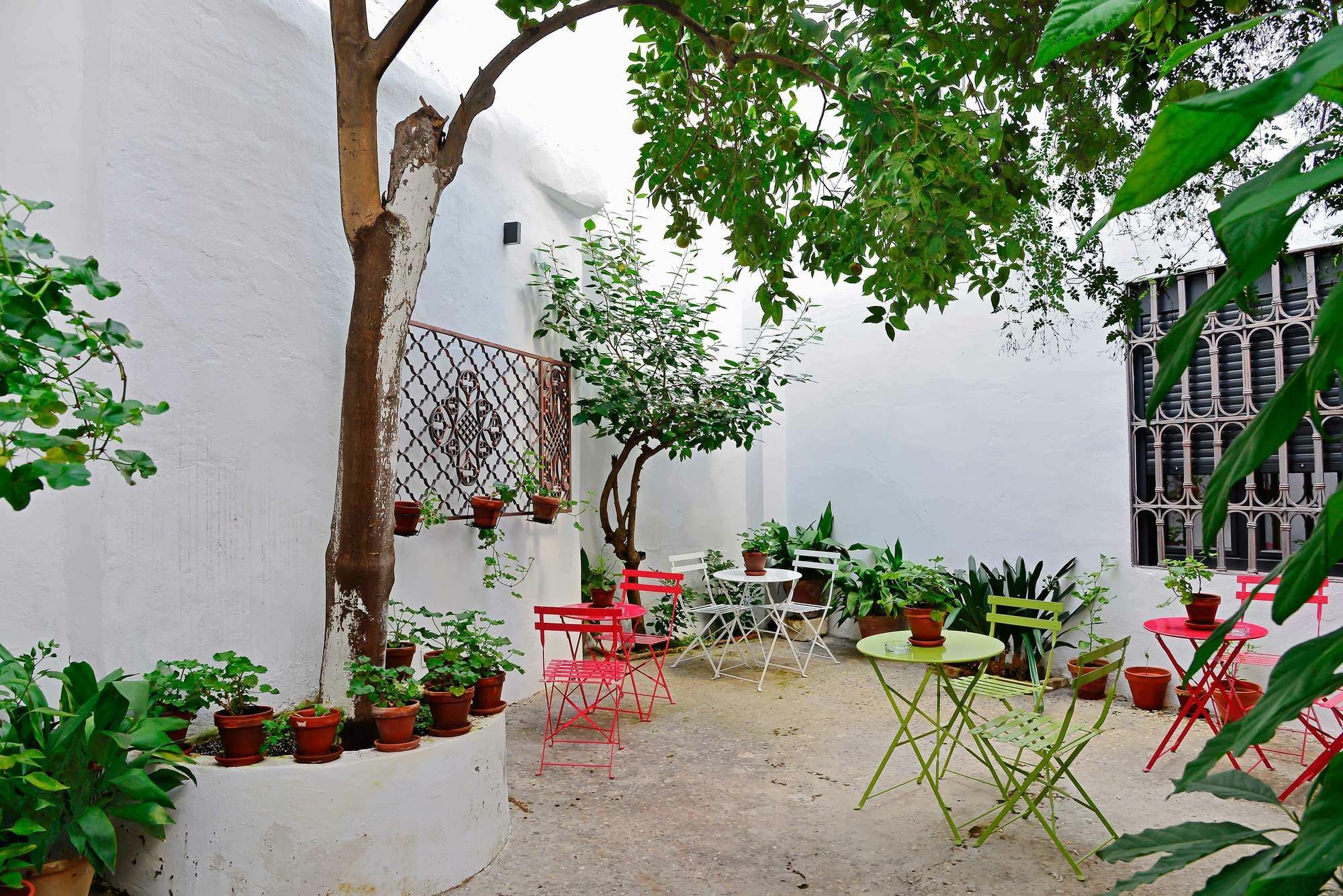 Selecta Apartments Los Venerables Sevilla Kültér fotó