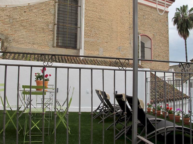 Selecta Apartments Los Venerables Sevilla Kültér fotó